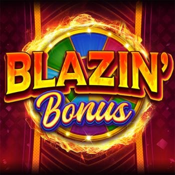 Blazin' Bonus game screenshot