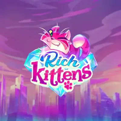 Rich Kittens game screenshot