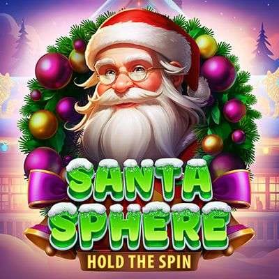 Santa Sphere_ Hold The Spin game screenshot