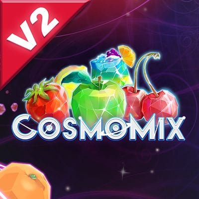Cosmo Mix game screenshot