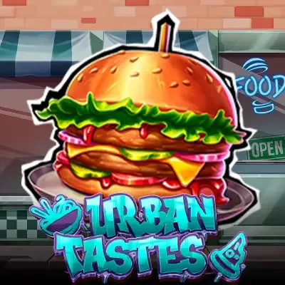 Urban Tastes game screenshot