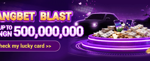 Bangbet Blast Reload Bonus promotion